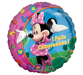 minnie mouse balloons